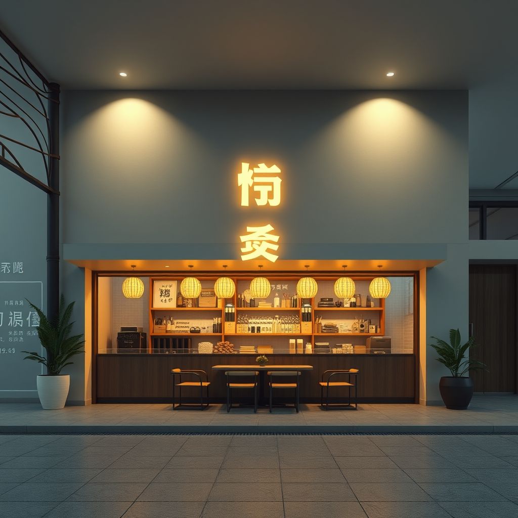 ทำไมโลโก้ถึงสำคัญกับร้านกาแฟ